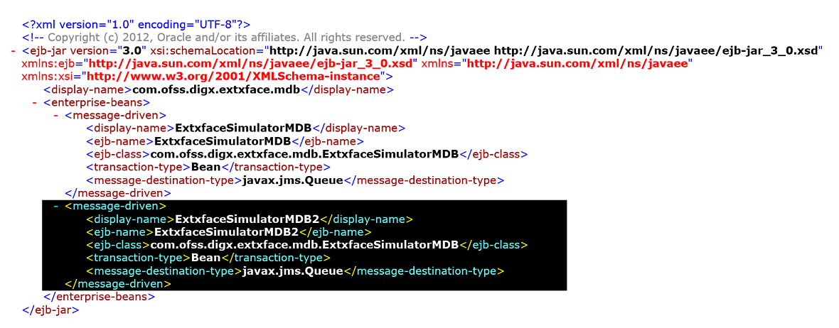 XML